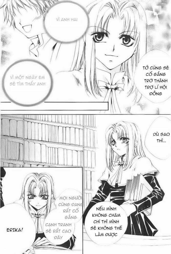 Meine Leibe Chapter 1 trang 21