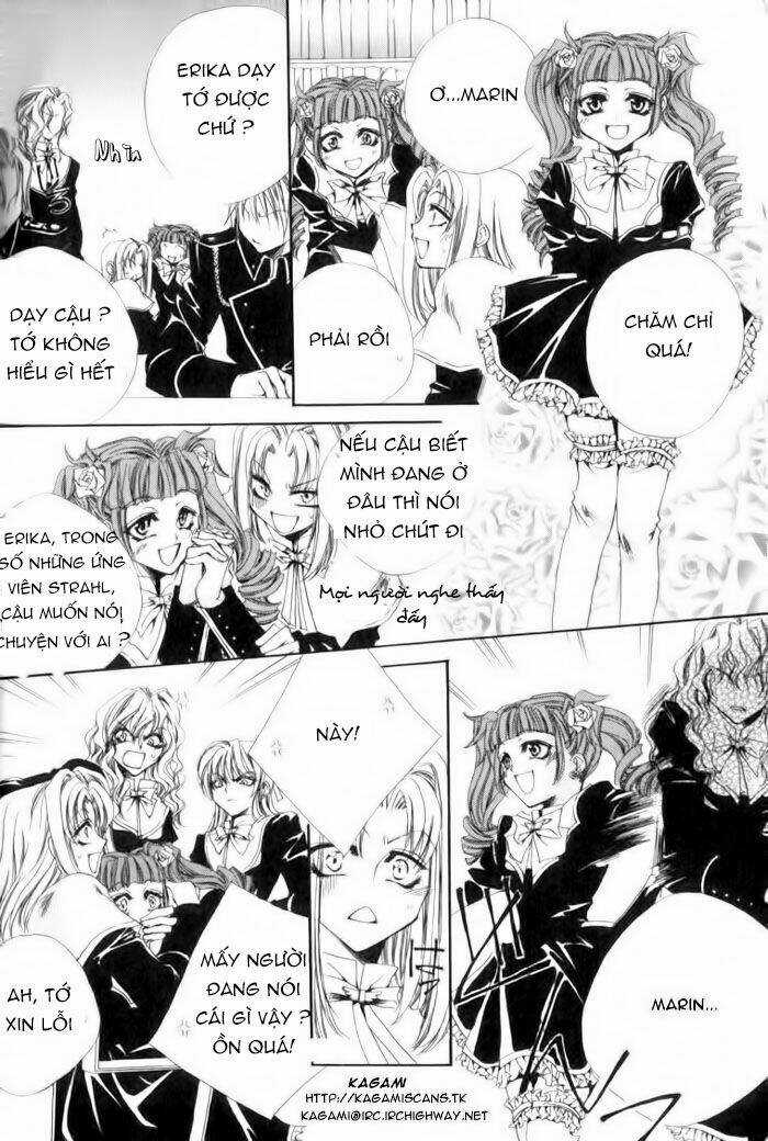 Meine Leibe Chapter 1 trang 22