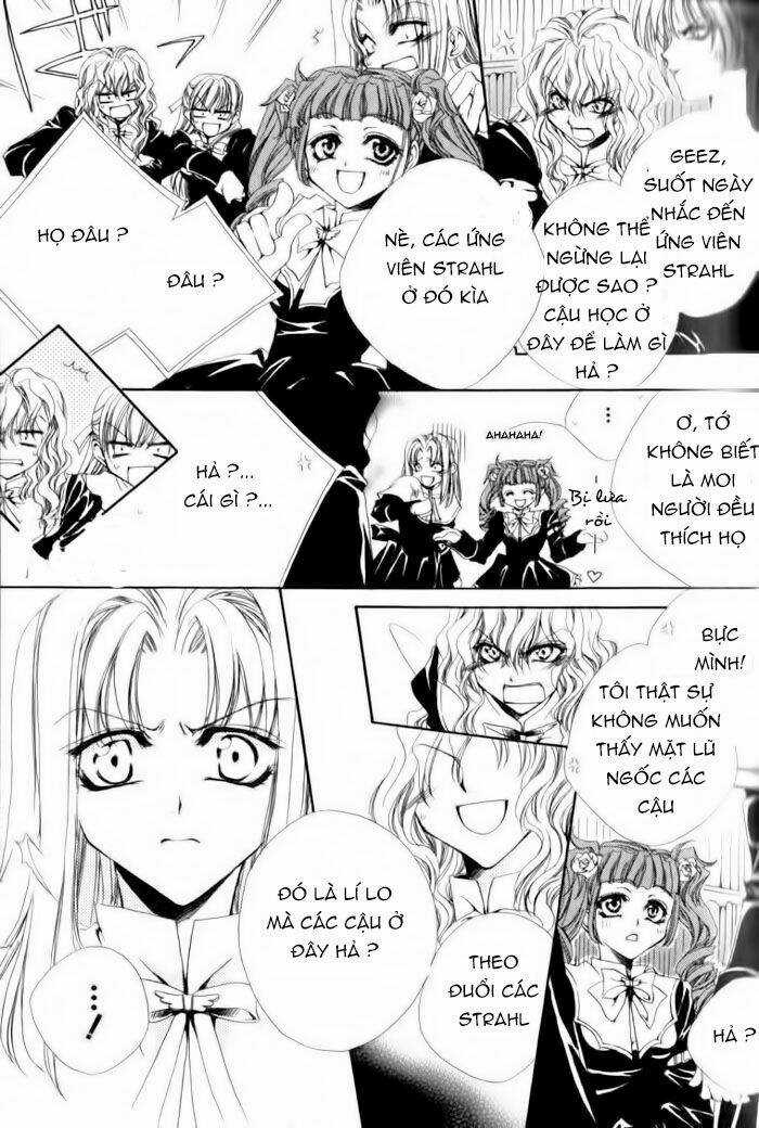 Meine Leibe Chapter 1 trang 23