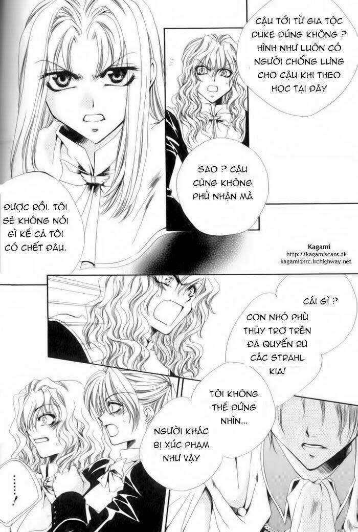 Meine Leibe Chapter 1 trang 24