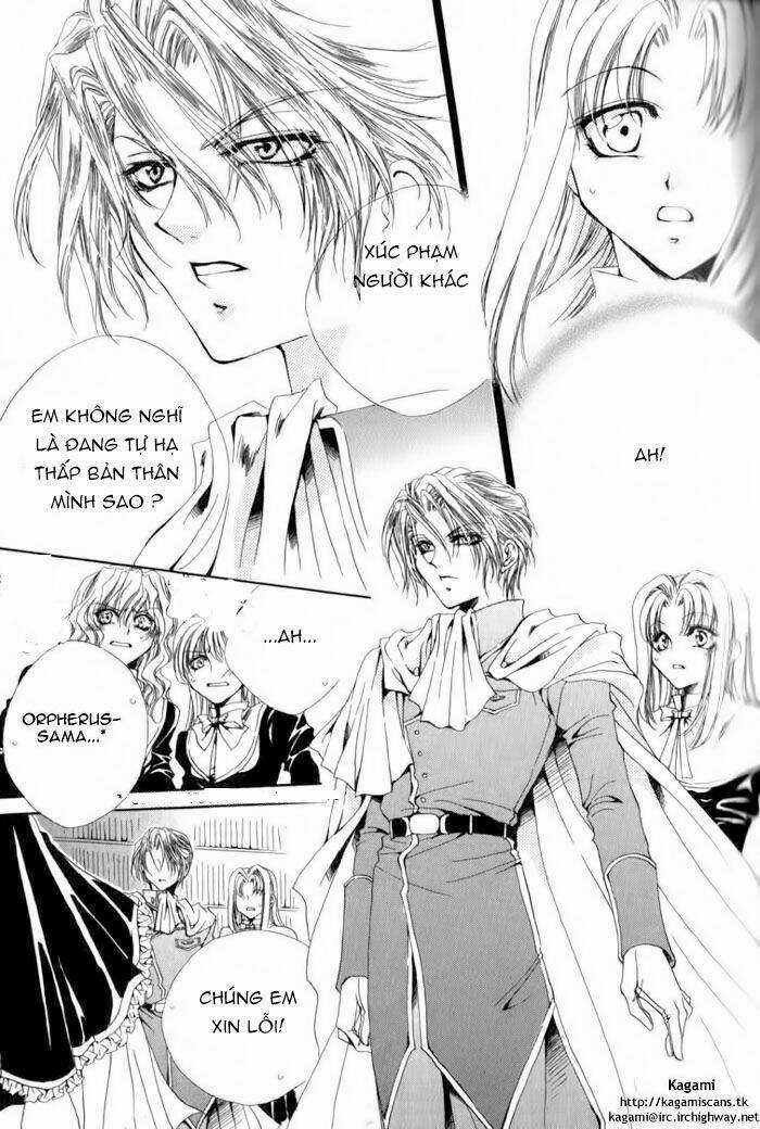 Meine Leibe Chapter 1 trang 25