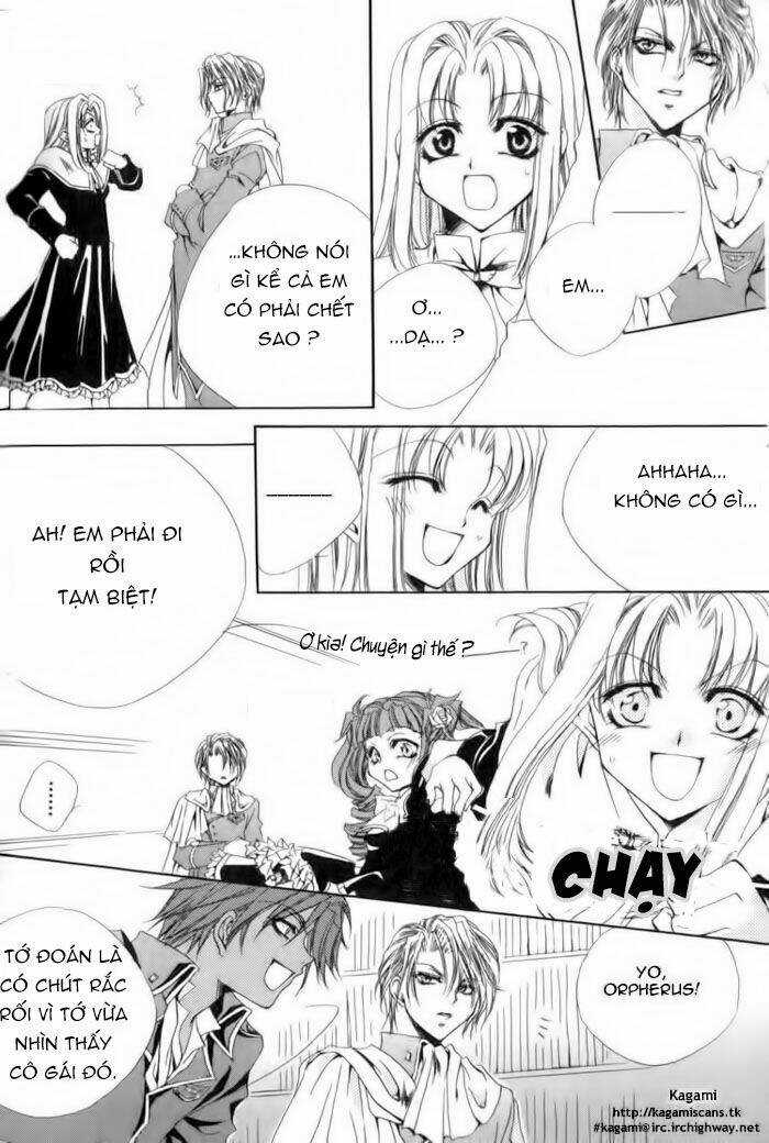 Meine Leibe Chapter 1 trang 26