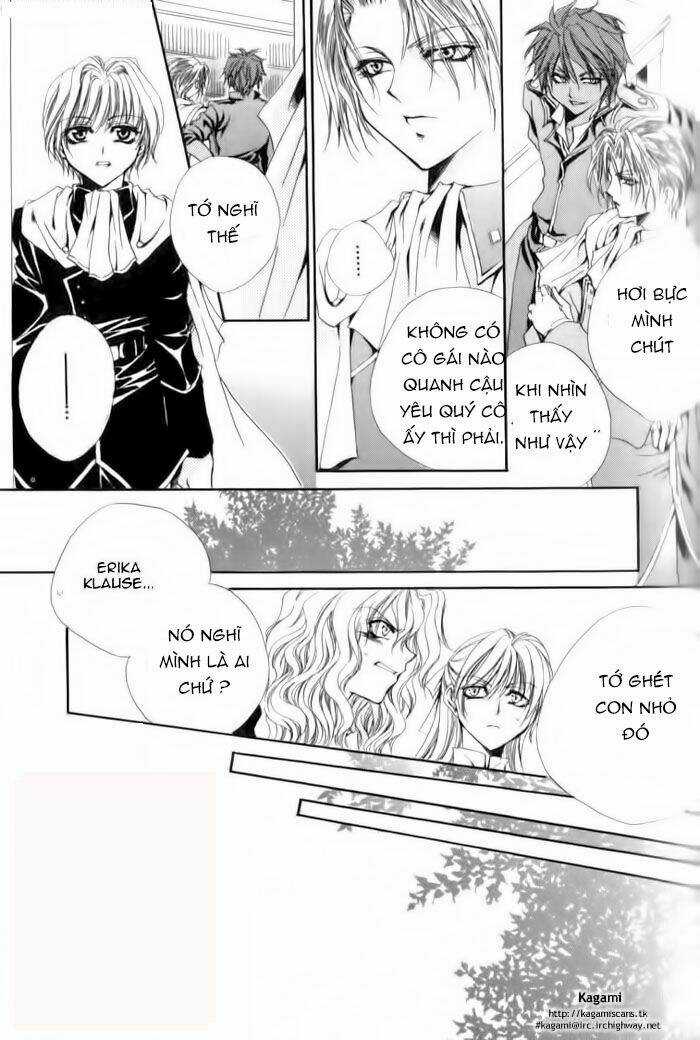 Meine Leibe Chapter 1 trang 27