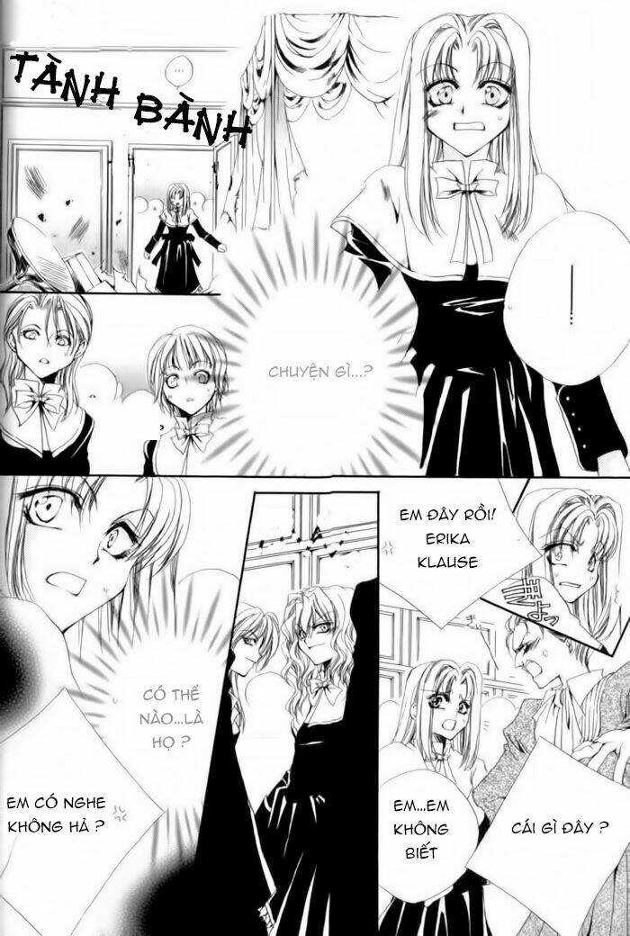 Meine Leibe Chapter 1 trang 28
