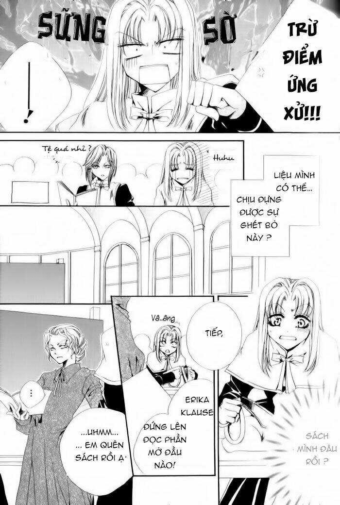 Meine Leibe Chapter 1 trang 29