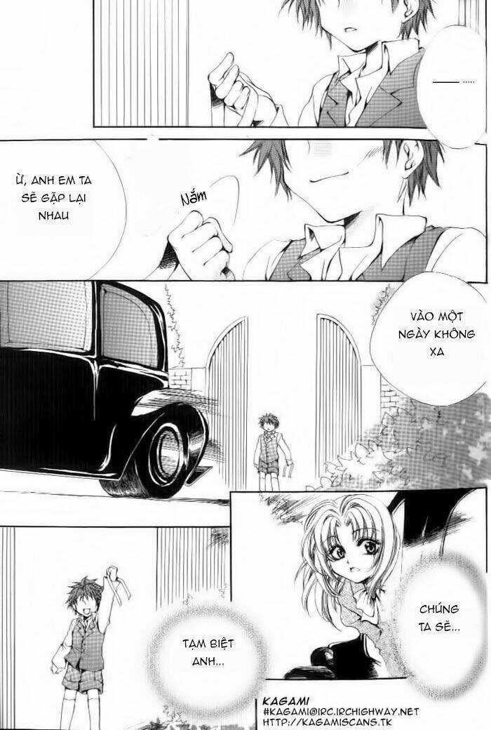 Meine Leibe Chapter 1 trang 3