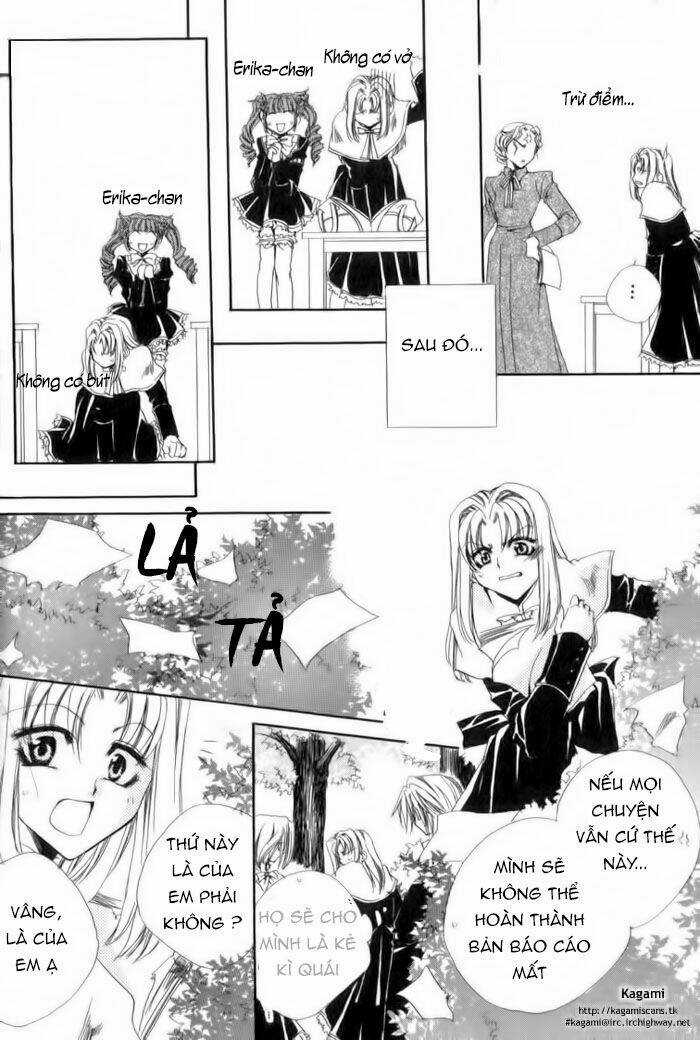 Meine Leibe Chapter 1 trang 30