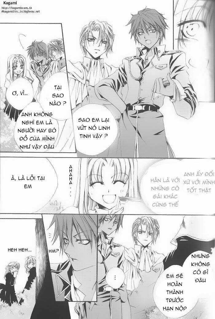 Meine Leibe Chapter 1 trang 31