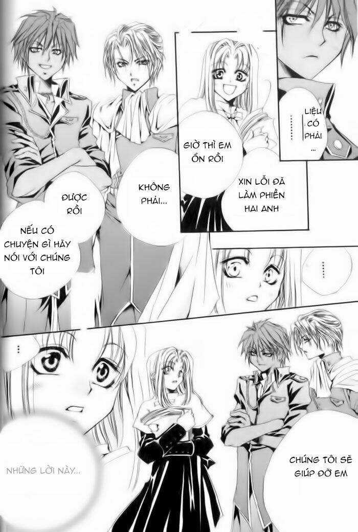 Meine Leibe Chapter 1 trang 32