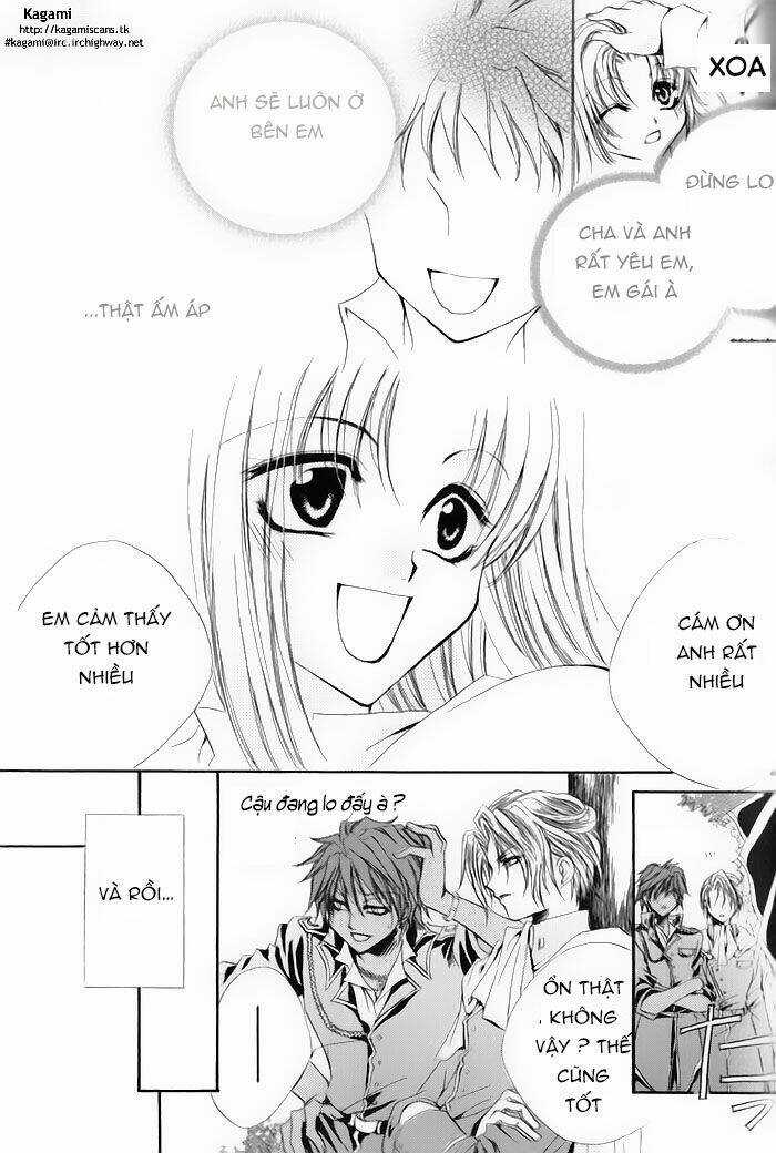 Meine Leibe Chapter 1 trang 33