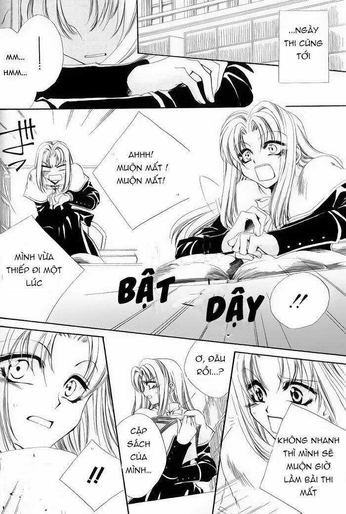Meine Leibe Chapter 1 trang 34