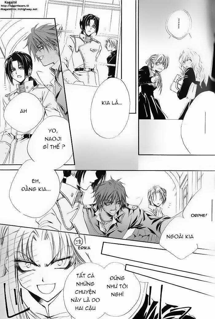 Meine Leibe Chapter 1 trang 35
