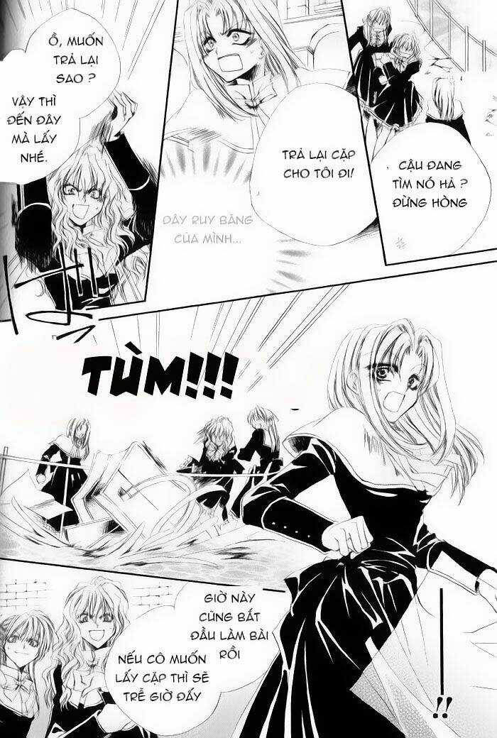 Meine Leibe Chapter 1 trang 36
