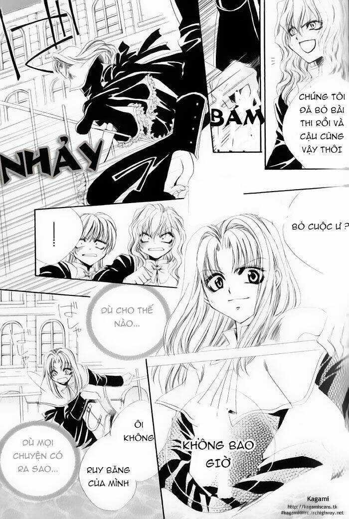 Meine Leibe Chapter 1 trang 37