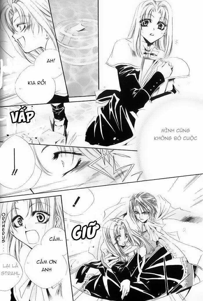 Meine Leibe Chapter 1 trang 38