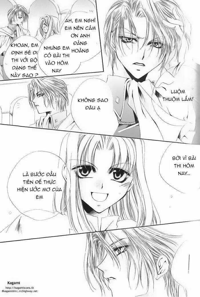 Meine Leibe Chapter 1 trang 39