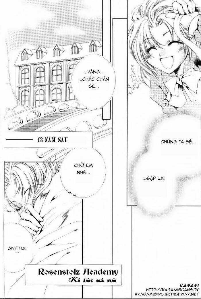 Meine Leibe Chapter 1 trang 4