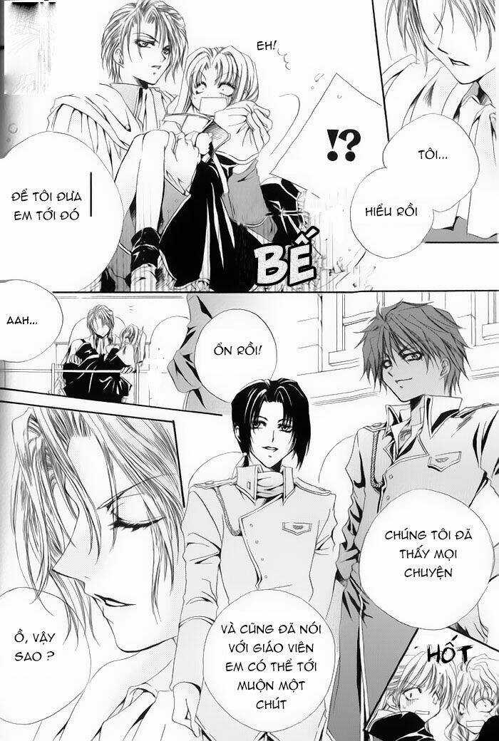 Meine Leibe Chapter 1 trang 40