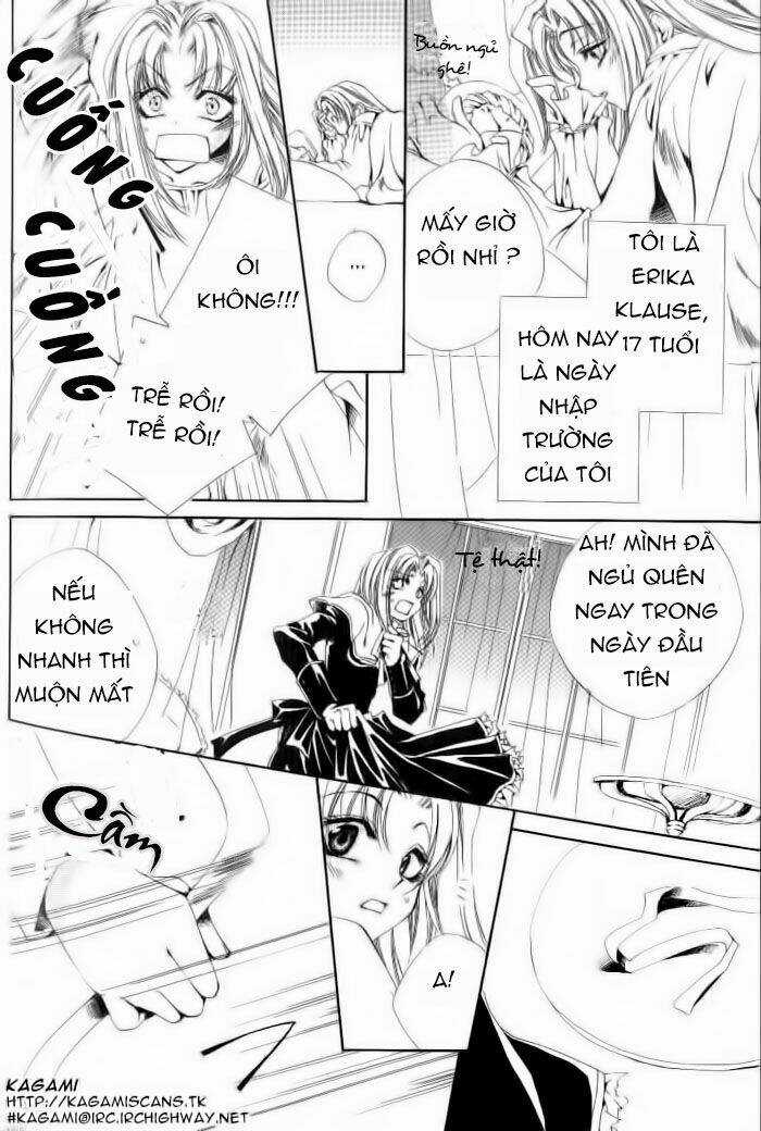 Meine Leibe Chapter 1 trang 6
