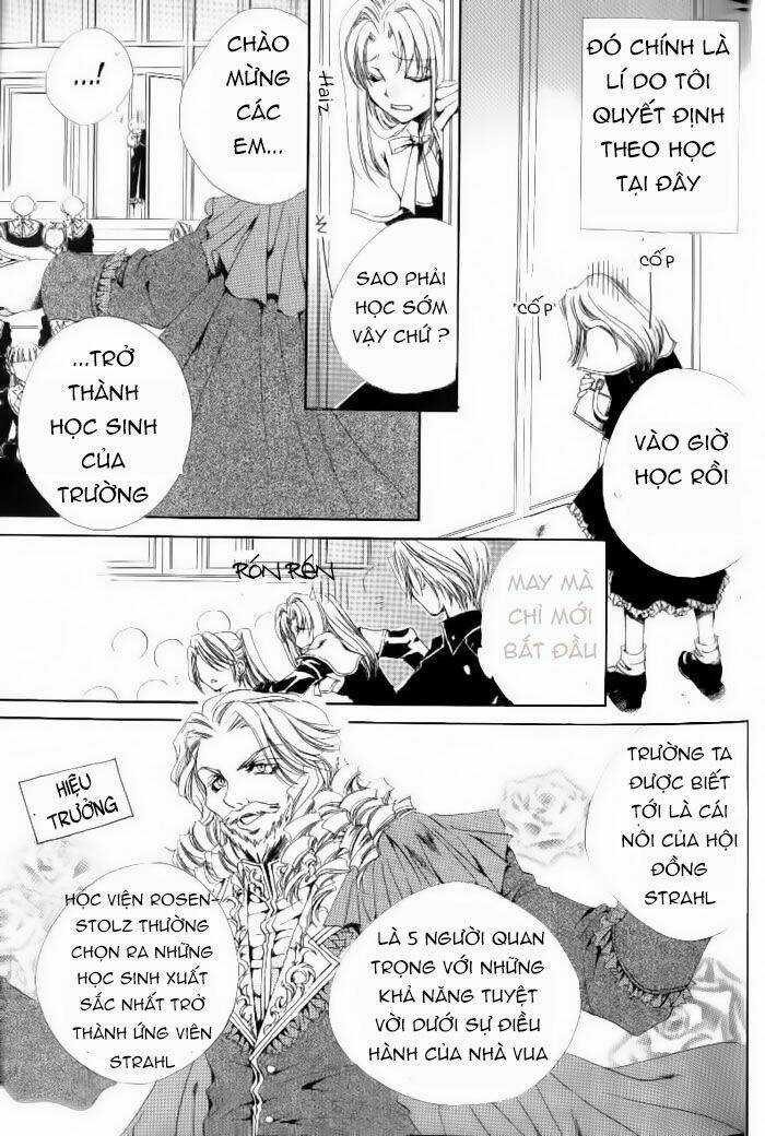 Meine Leibe Chapter 1 trang 9