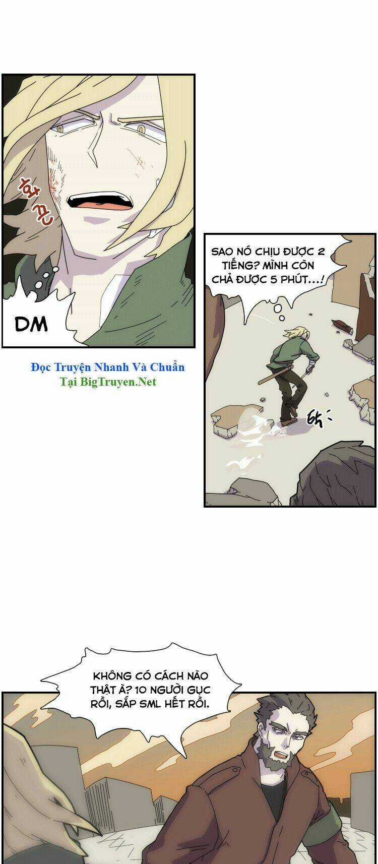 Meister Chapter 10 trang 12