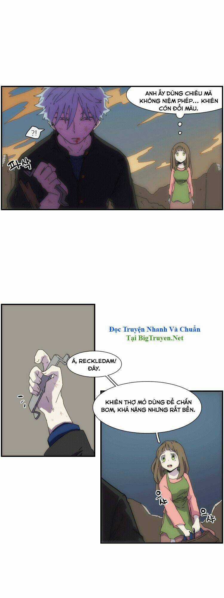 Meister Chapter 10 trang 23