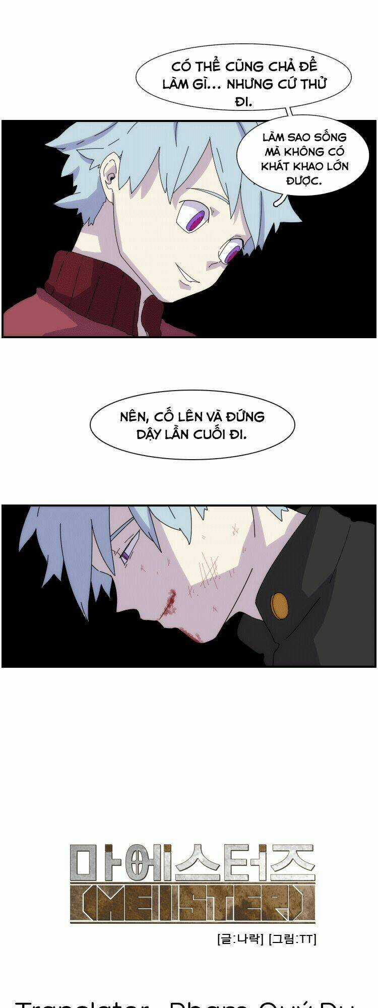 Meister Chapter 10 trang 8