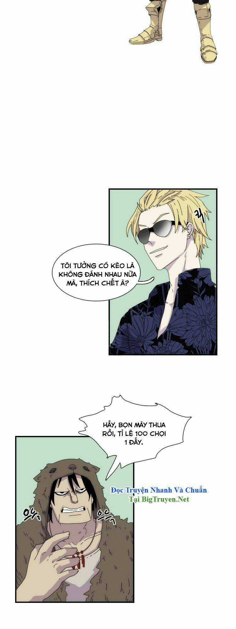 Meister Chapter 11 trang 16