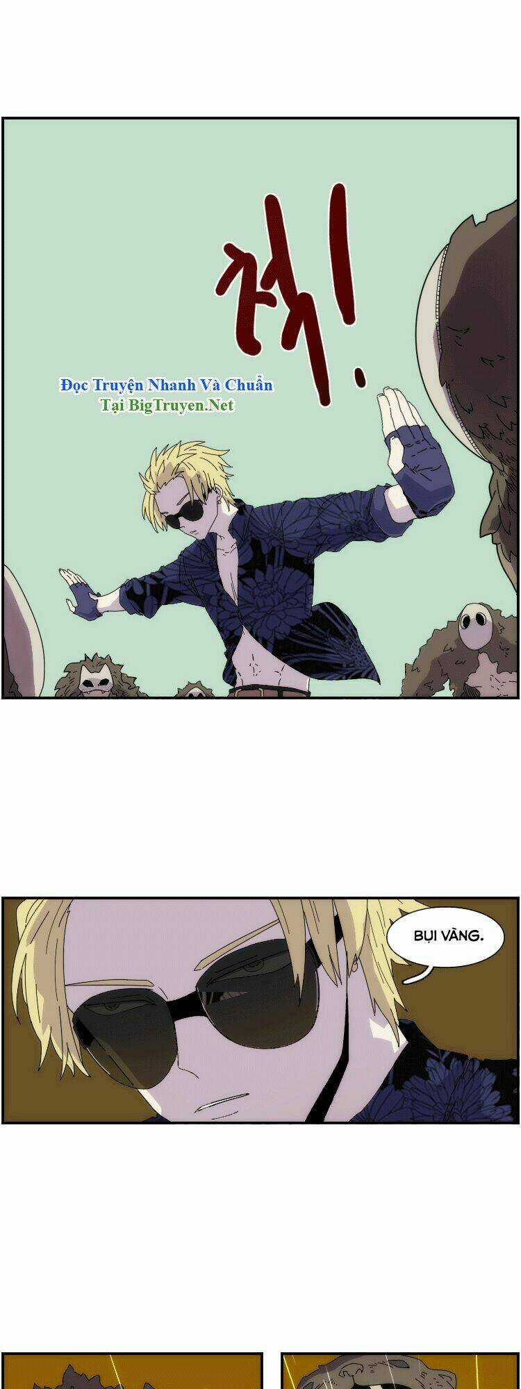 Meister Chapter 11 trang 19