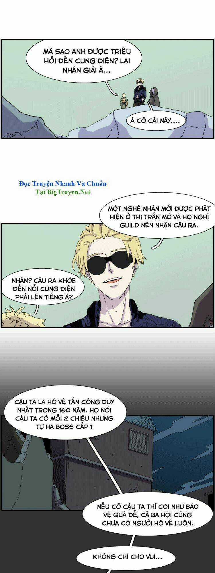 Meister Chapter 11 trang 23