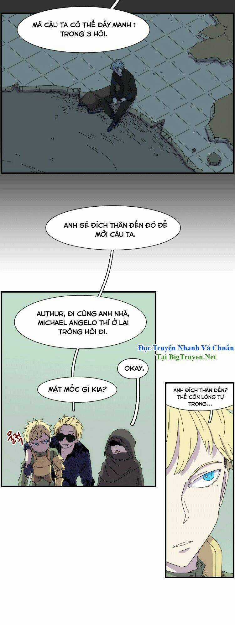 Meister Chapter 11 trang 24