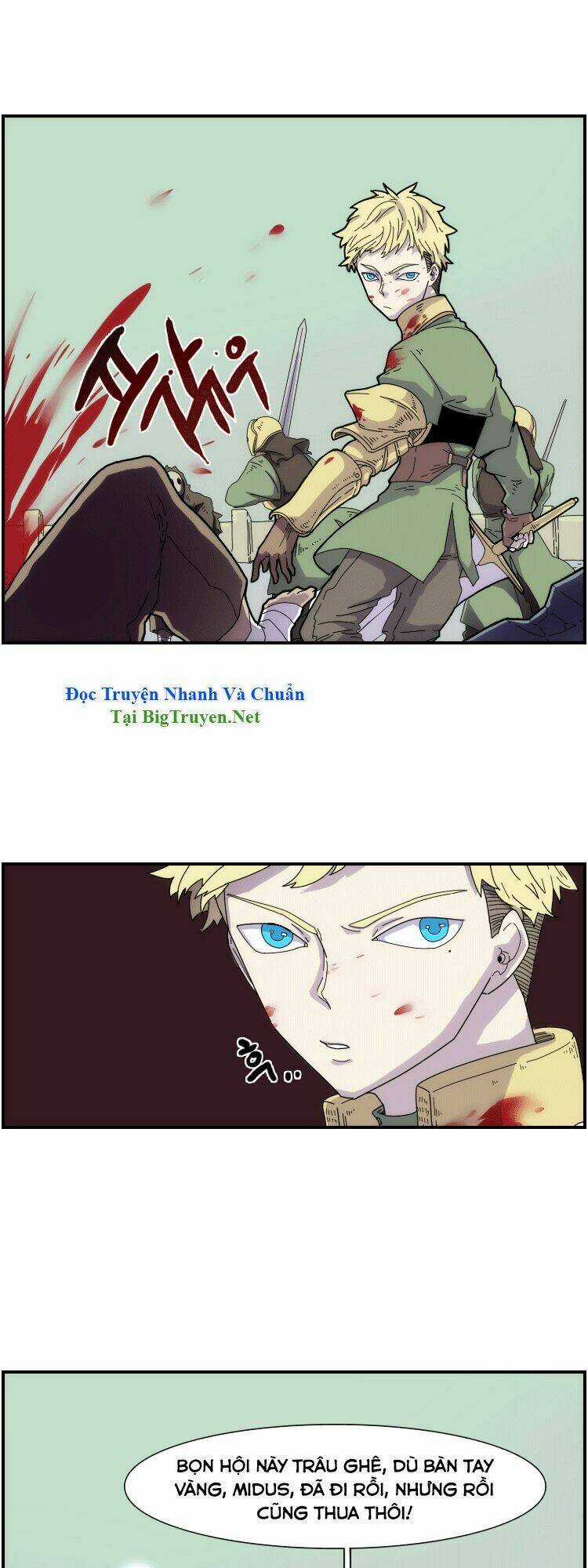 Meister Chapter 11 trang 6