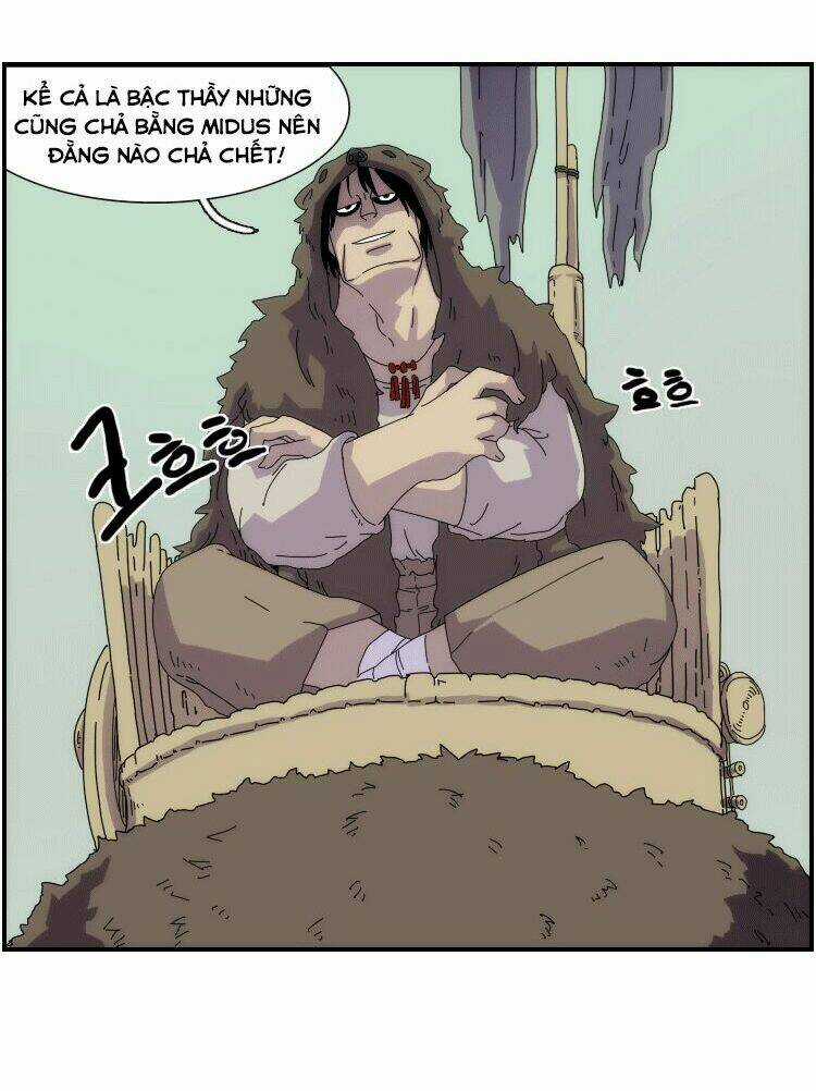 Meister Chapter 11 trang 8