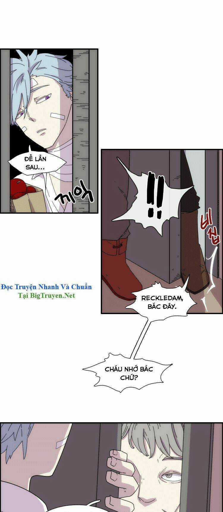 Meister Chapter 12 trang 11