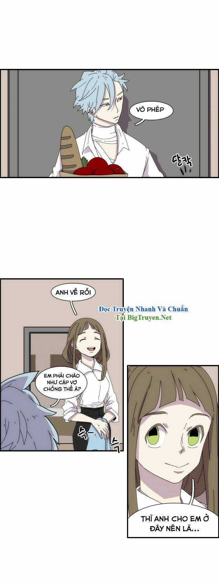 Meister Chapter 12 trang 13