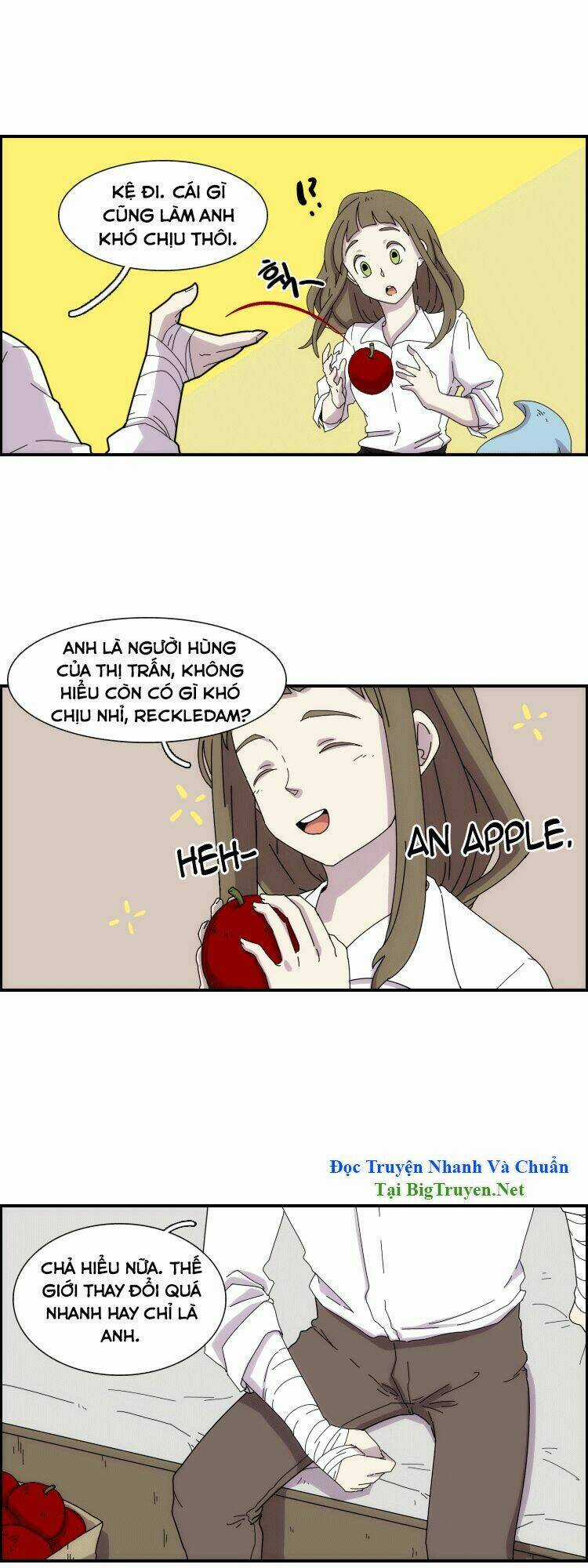 Meister Chapter 12 trang 14