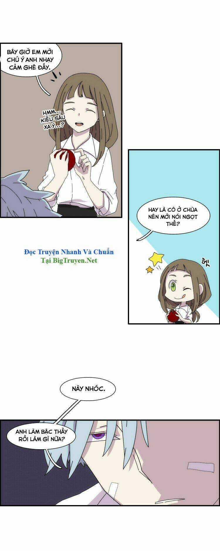 Meister Chapter 12 trang 16