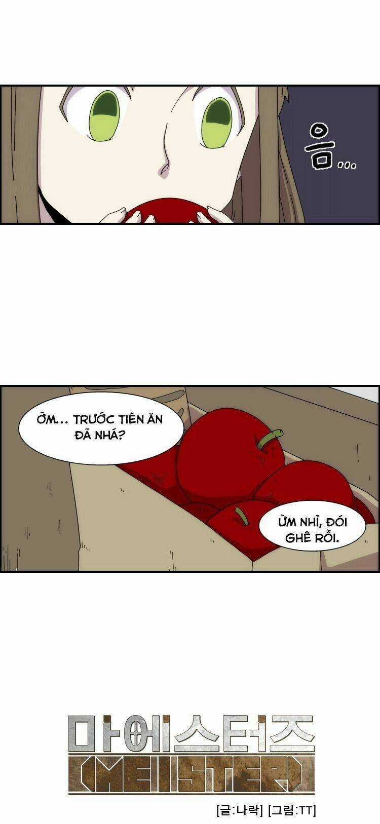Meister Chapter 12 trang 17