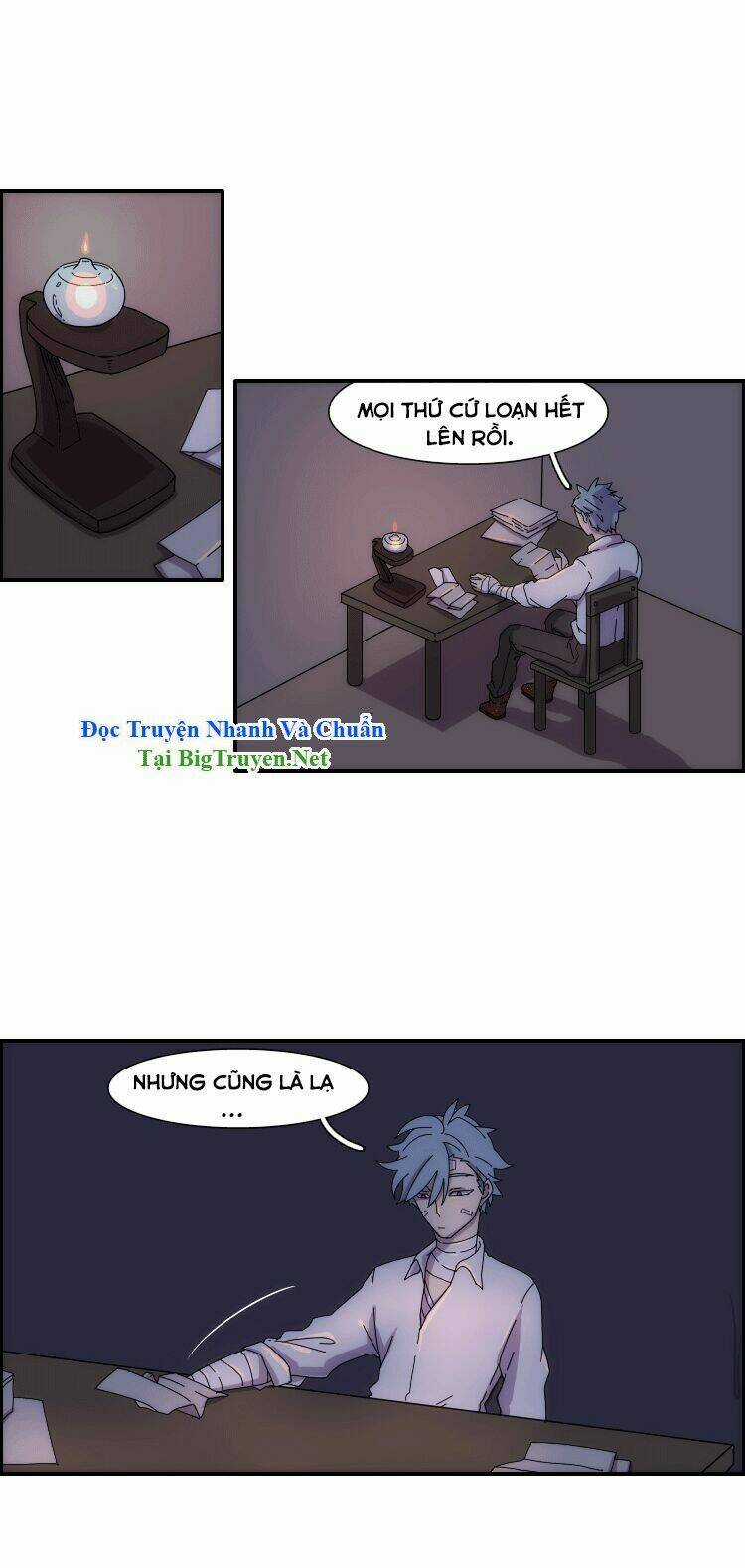 Meister Chapter 12 trang 19