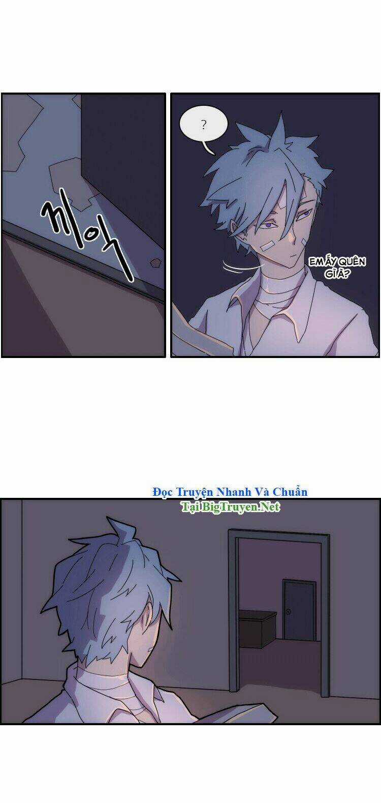 Meister Chapter 12 trang 20