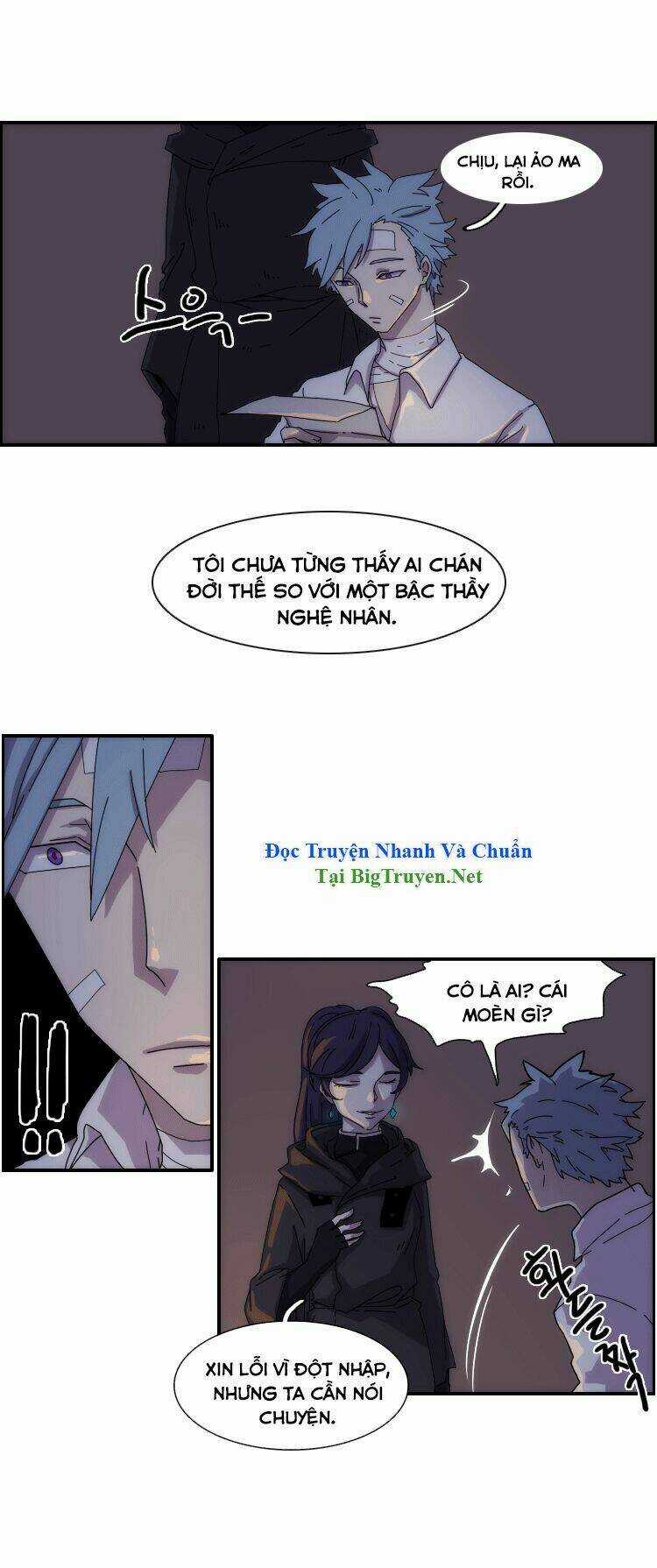 Meister Chapter 12 trang 21
