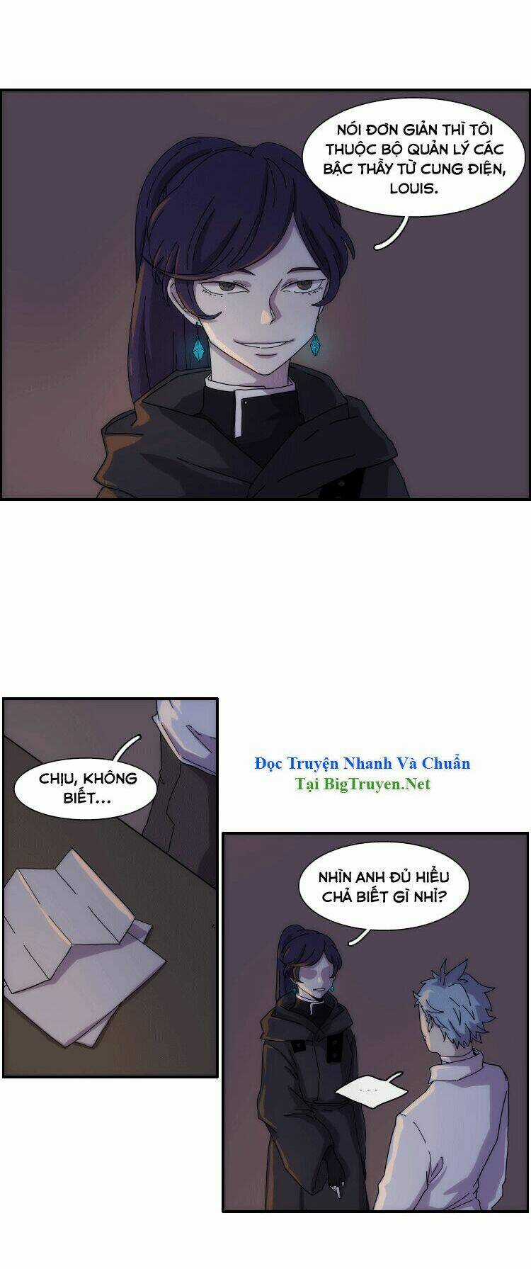 Meister Chapter 12 trang 22