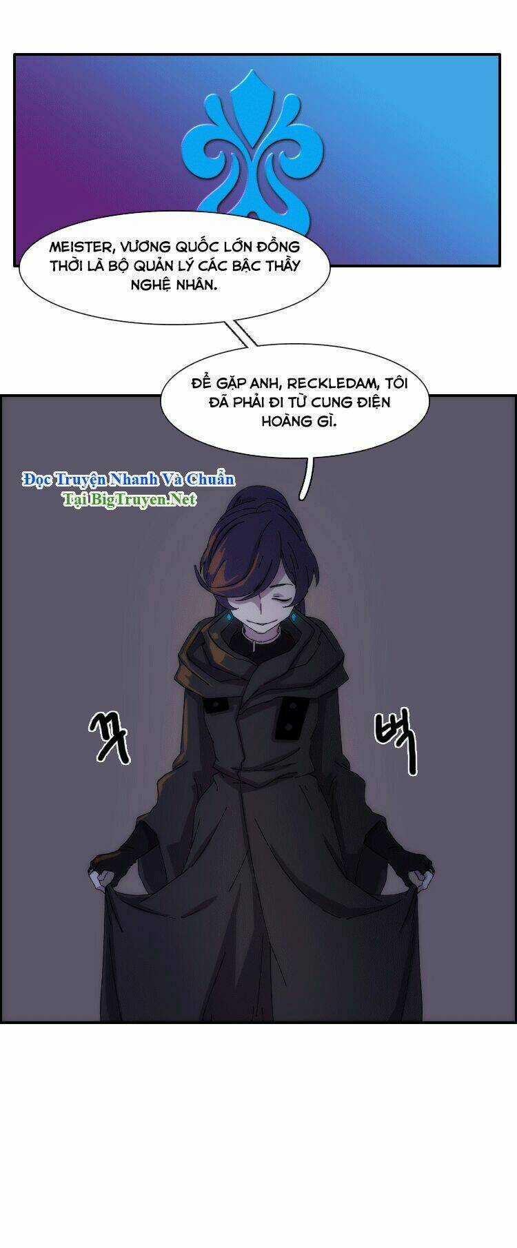 Meister Chapter 12 trang 23