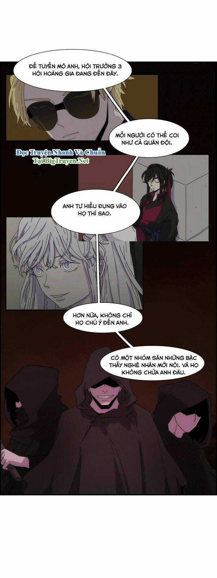 Meister Chapter 12 trang 25