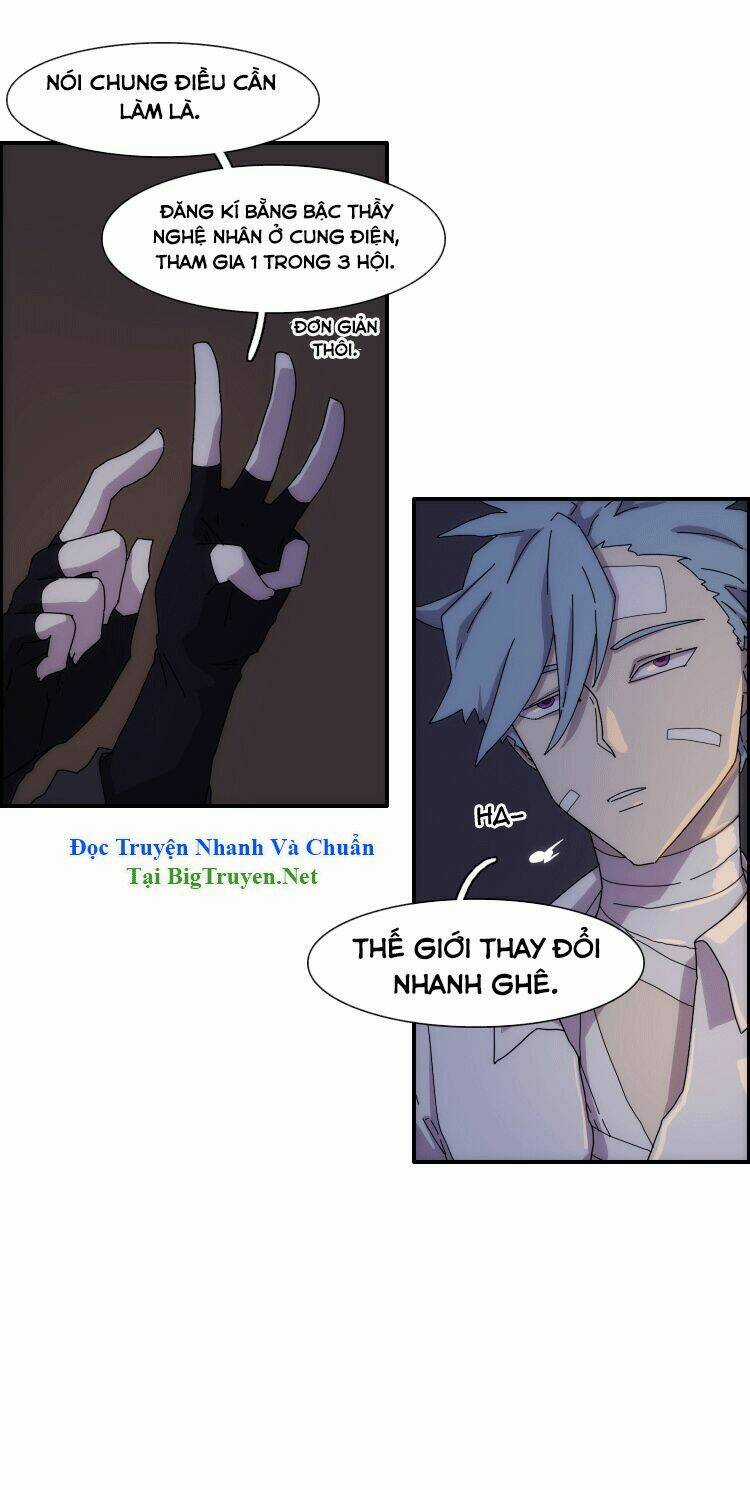 Meister Chapter 12 trang 27