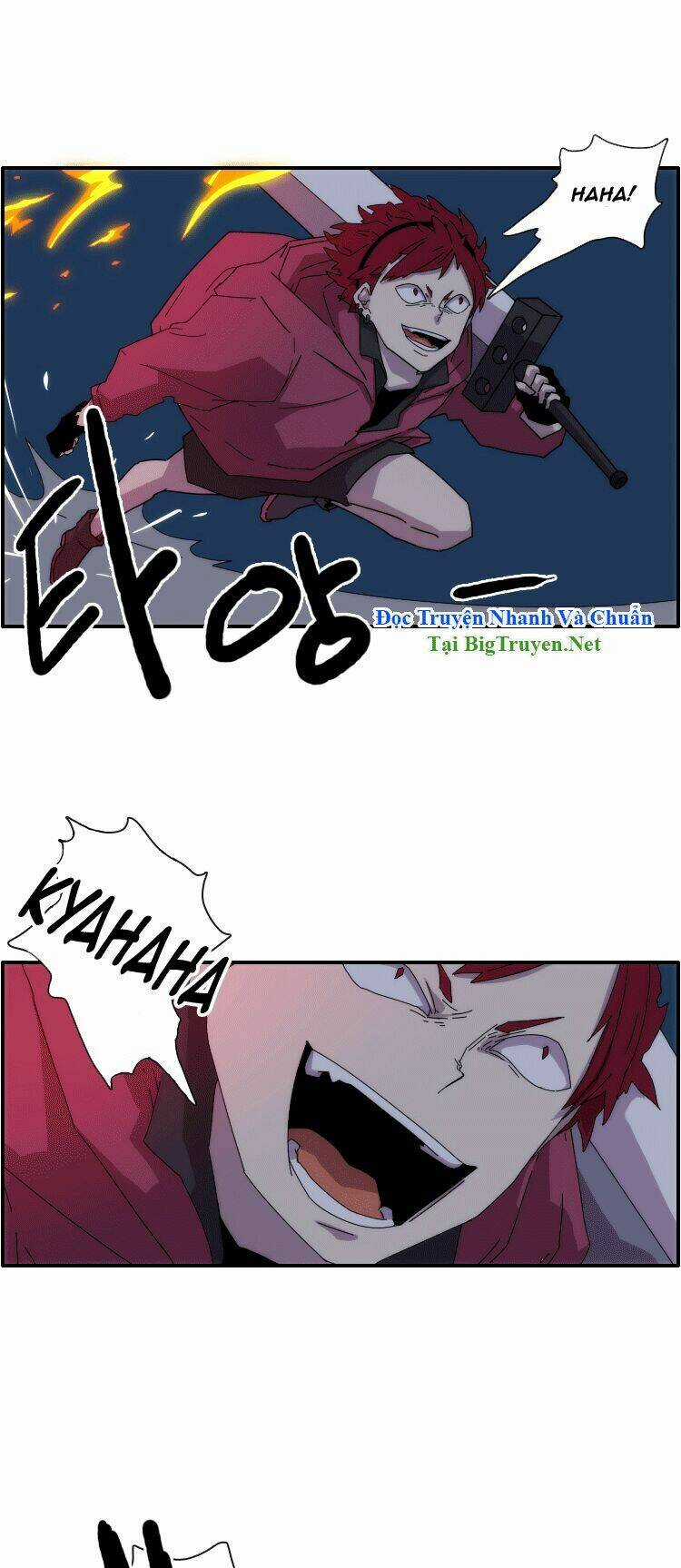 Meister Chapter 13 trang 12