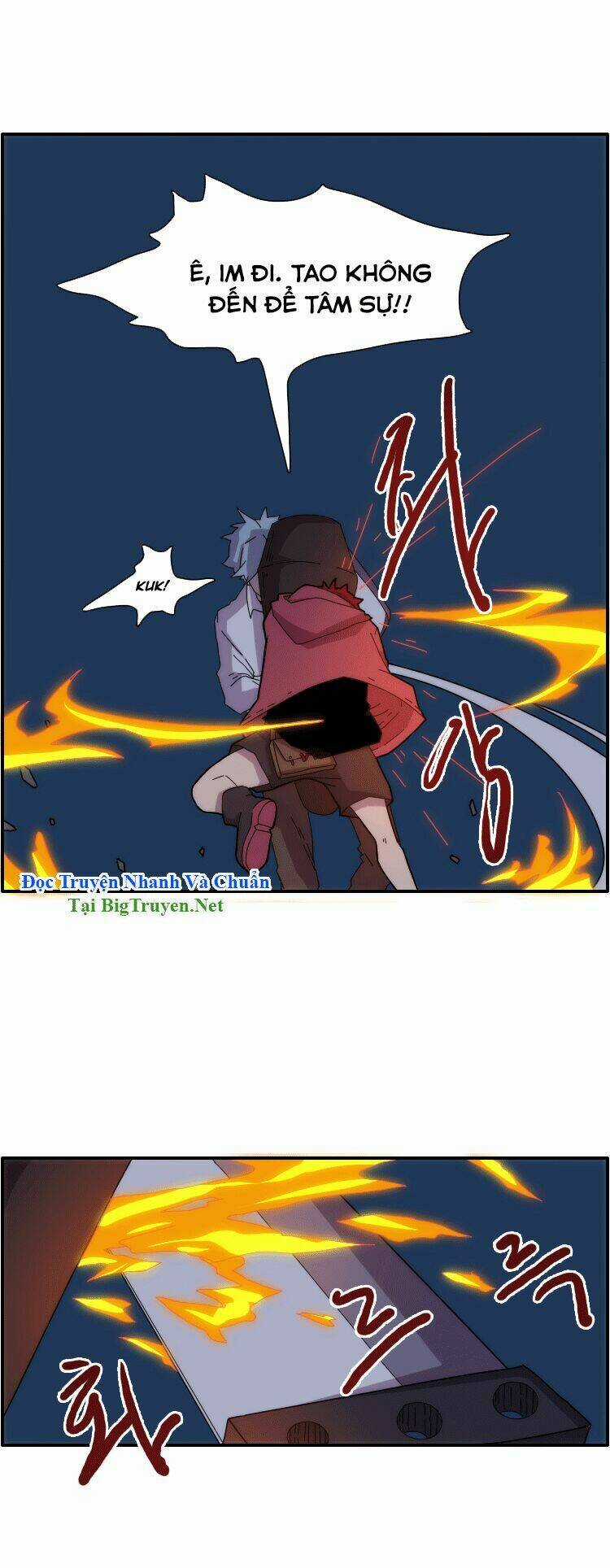 Meister Chapter 13 trang 16