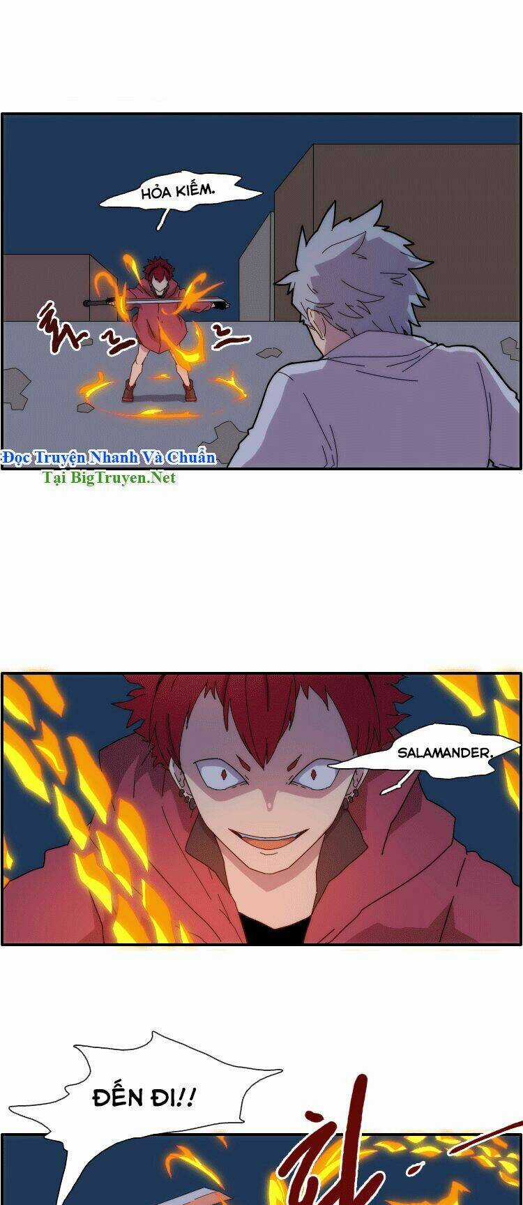 Meister Chapter 13 trang 18