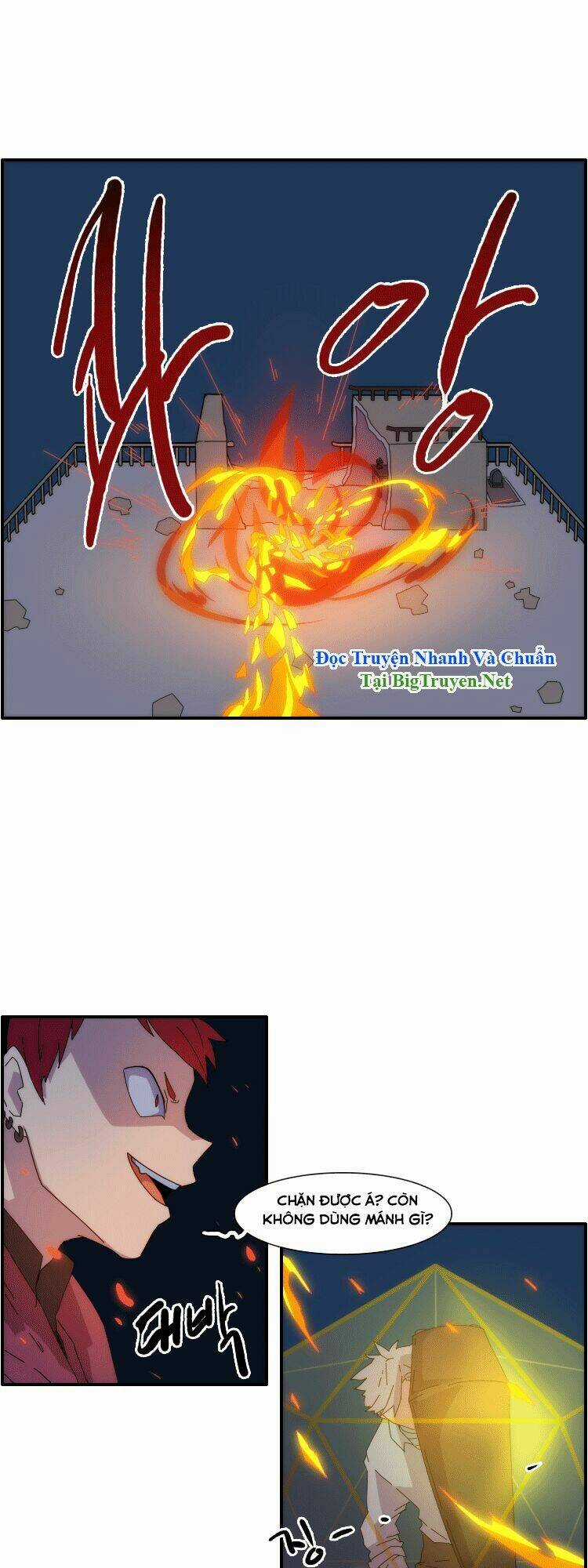 Meister Chapter 13 trang 20