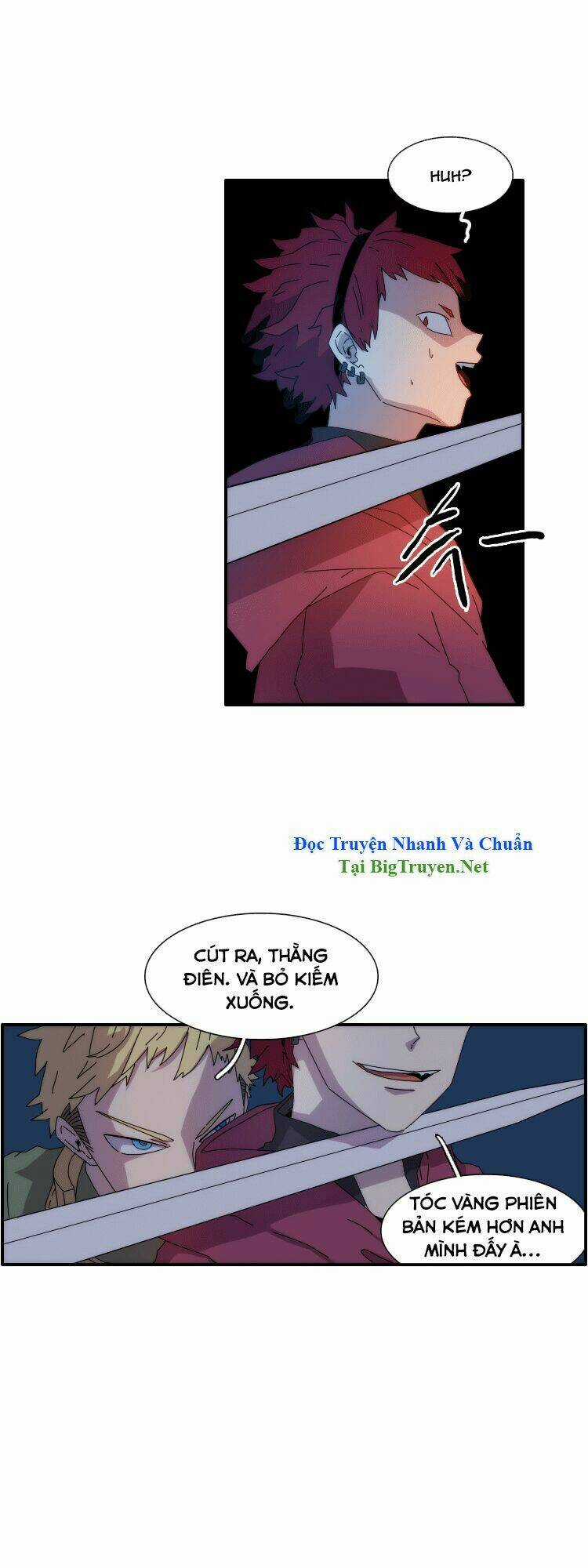 Meister Chapter 13 trang 22